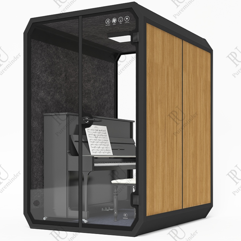 Prywatna przestrzeń Silence Office Pod Office Pod Akustyczny pokój dla komercyjnego biura spotkań biurowych Budka telefoniczna Dźwiękoszczelna Pod